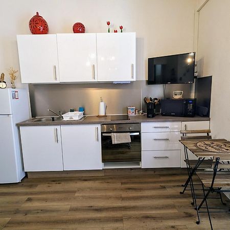 Appartement Cosy Proche Du Port Nice Exteriör bild