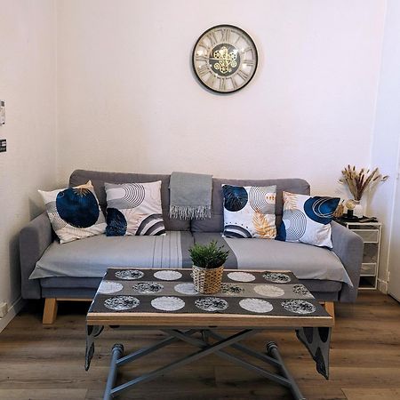 Appartement Cosy Proche Du Port Nice Exteriör bild